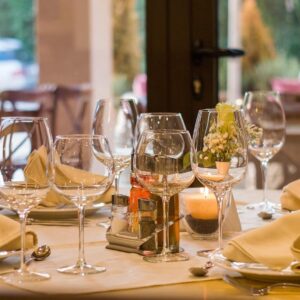 ISC AIFI 2026 - Cena Sociale
